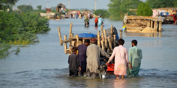 Les pays du Sud doivent trouver 2.400 milliards de dollars par an pour financer leur action climatique